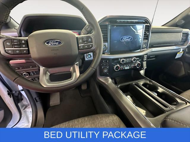 new 2024 Ford F-150 car, priced at $54,288