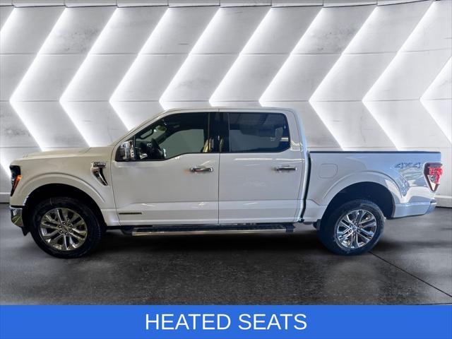 new 2024 Ford F-150 car, priced at $54,288