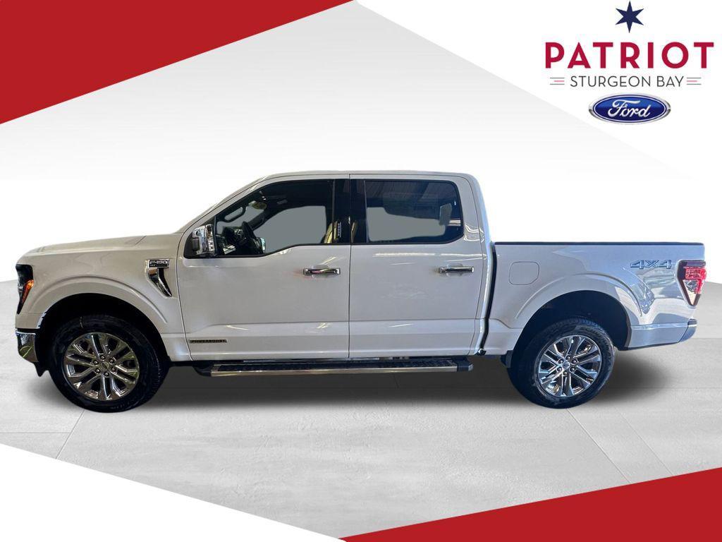 new 2024 Ford F-150 car, priced at $50,750
