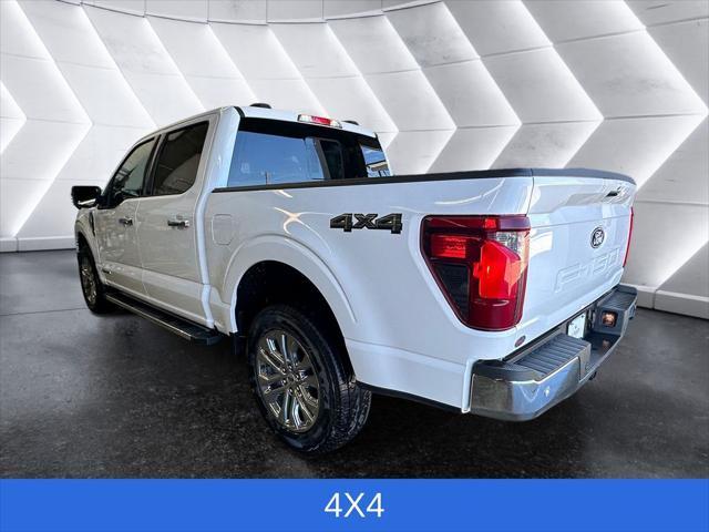 new 2024 Ford F-150 car, priced at $54,288
