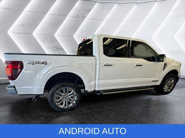 new 2024 Ford F-150 car, priced at $54,288