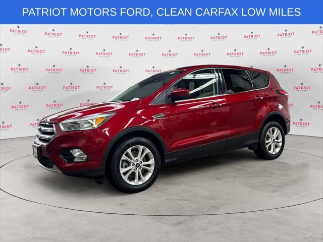 used 2019 Ford Escape car, priced at $17,088