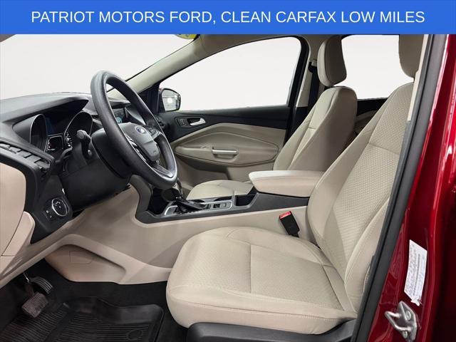 used 2019 Ford Escape car, priced at $17,088