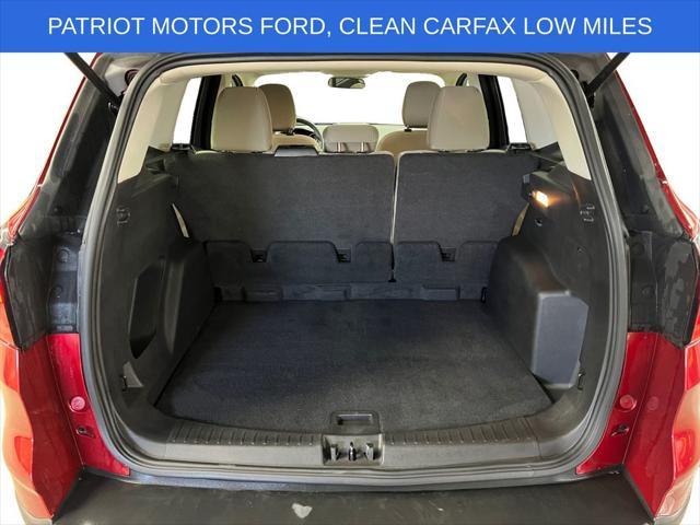 used 2019 Ford Escape car, priced at $17,088