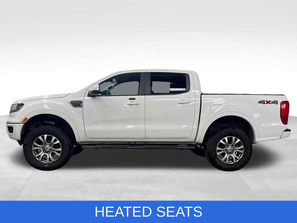 used 2021 Ford Ranger car, priced at $29,920