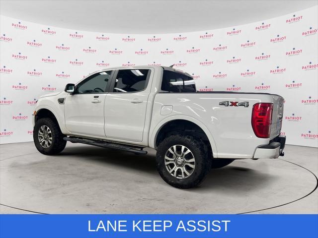 used 2021 Ford Ranger car, priced at $32,388