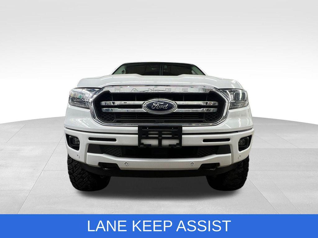 used 2021 Ford Ranger car, priced at $29,920