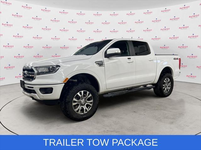 used 2021 Ford Ranger car, priced at $32,388