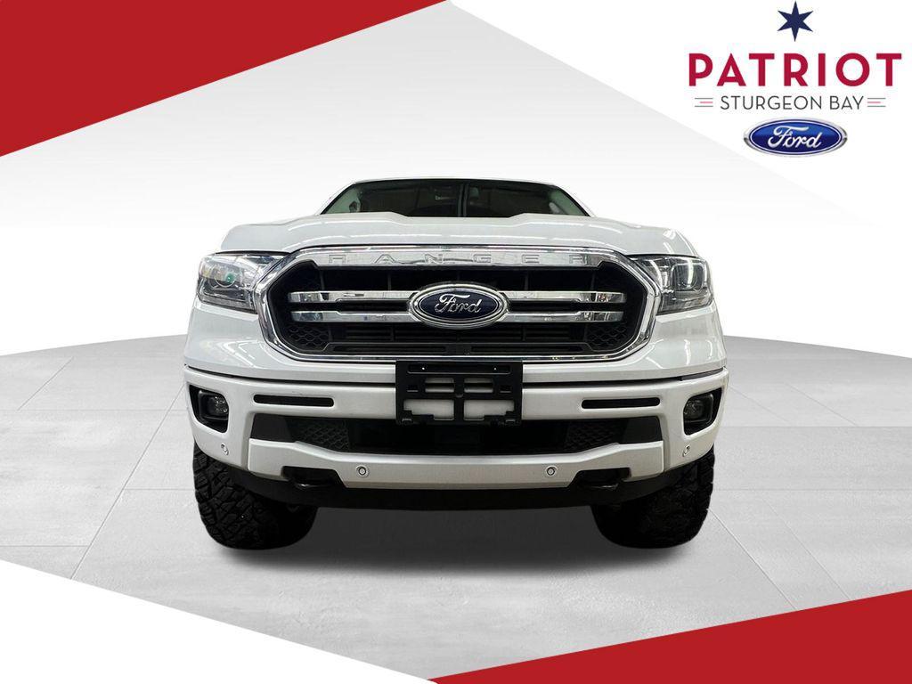 used 2021 Ford Ranger car, priced at $34,688