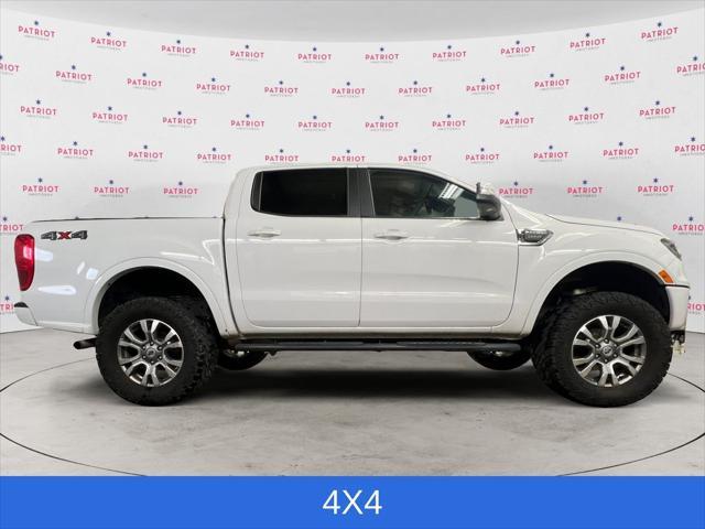 used 2021 Ford Ranger car, priced at $32,388