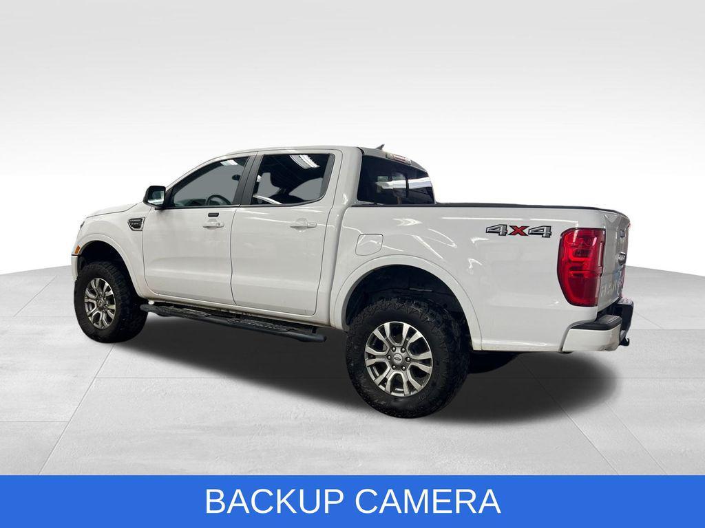 used 2021 Ford Ranger car, priced at $29,920