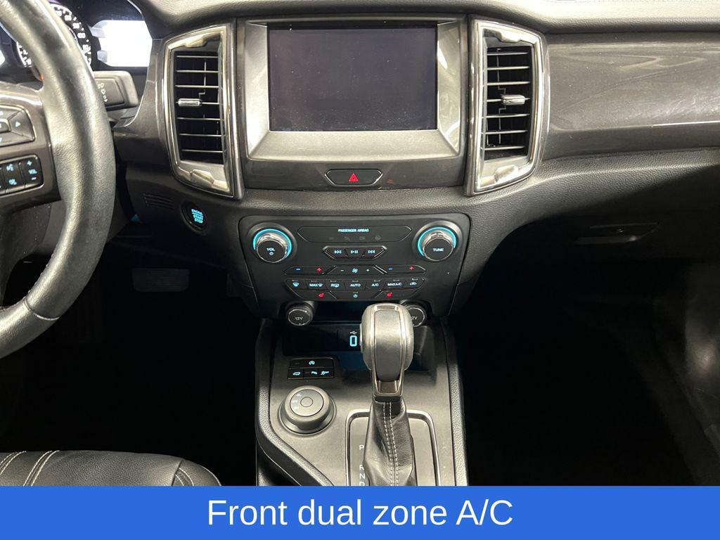 used 2021 Ford Ranger car, priced at $29,920