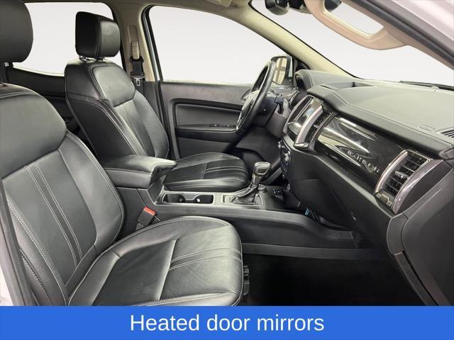 used 2021 Ford Ranger car, priced at $32,388