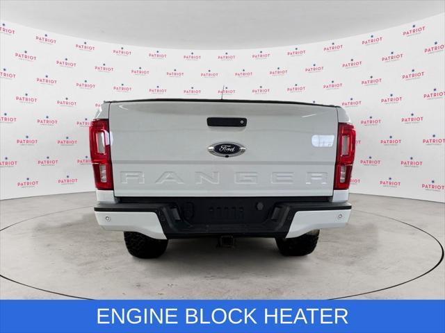 used 2021 Ford Ranger car, priced at $32,388