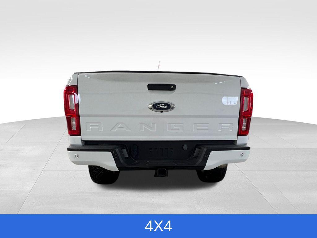 used 2021 Ford Ranger car, priced at $29,920