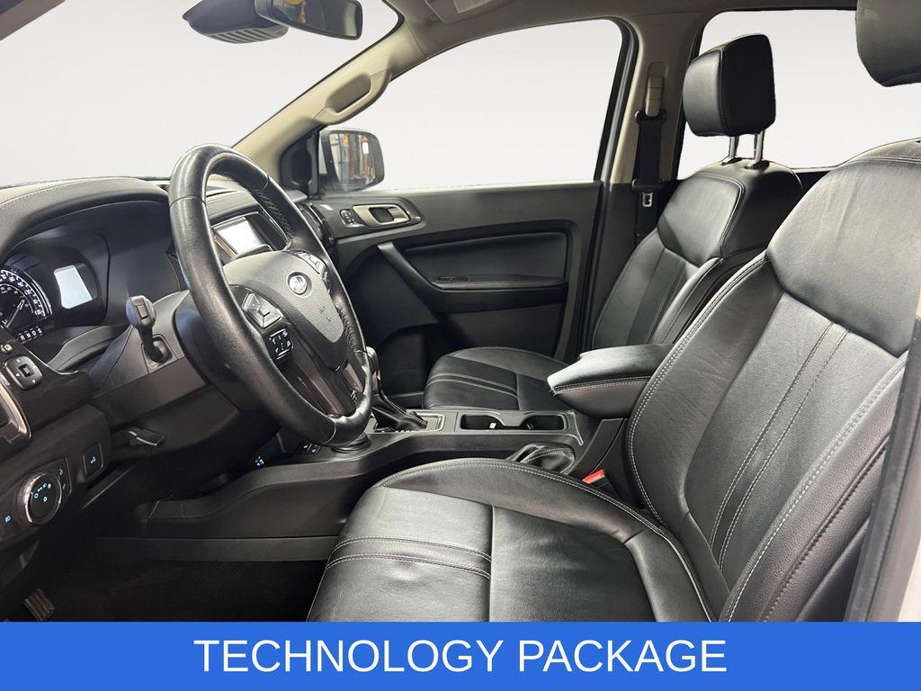 used 2021 Ford Ranger car, priced at $29,920