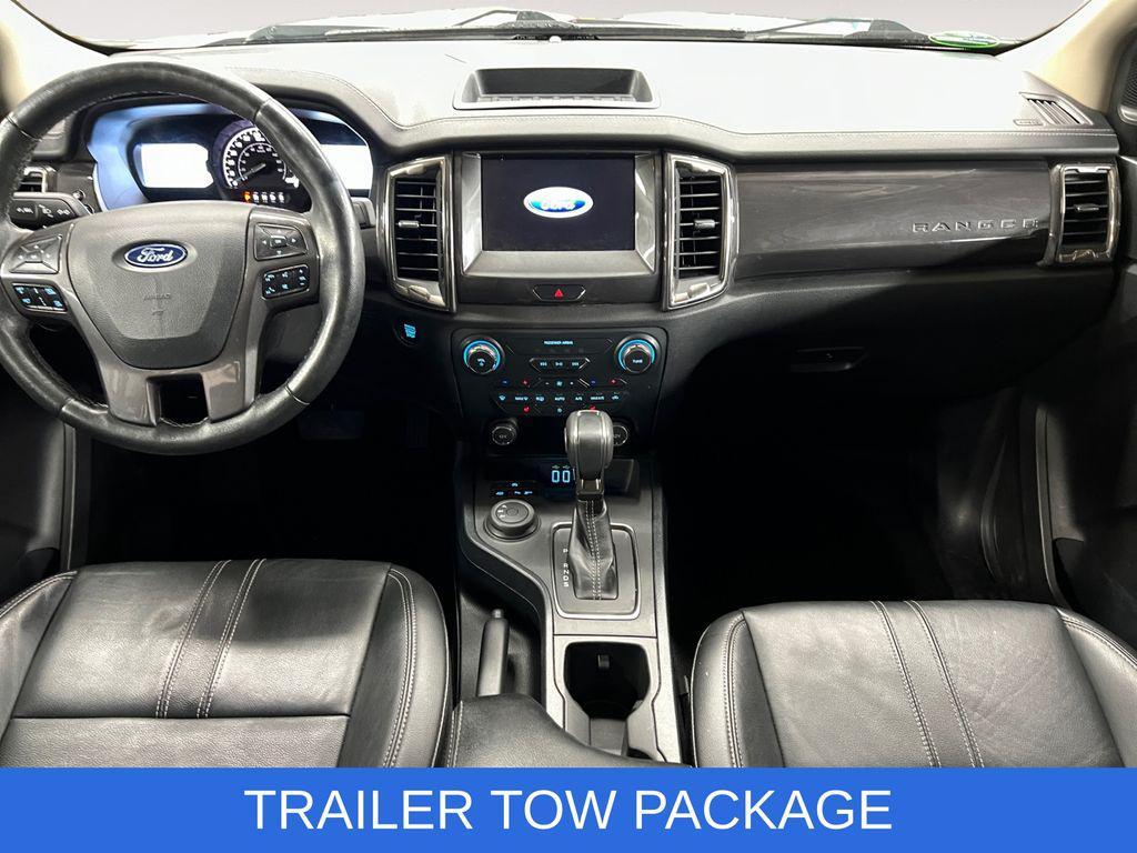 used 2021 Ford Ranger car, priced at $29,920