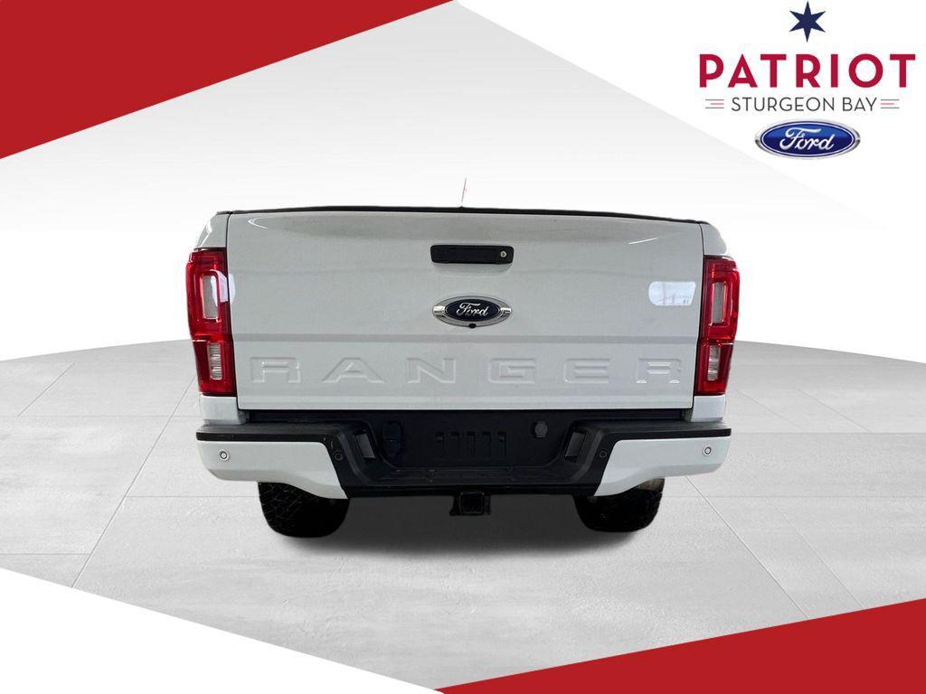 used 2021 Ford Ranger car, priced at $34,688