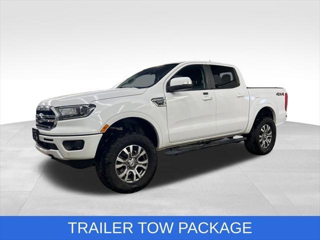 used 2021 Ford Ranger car, priced at $32,488