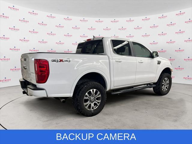 used 2021 Ford Ranger car, priced at $32,388
