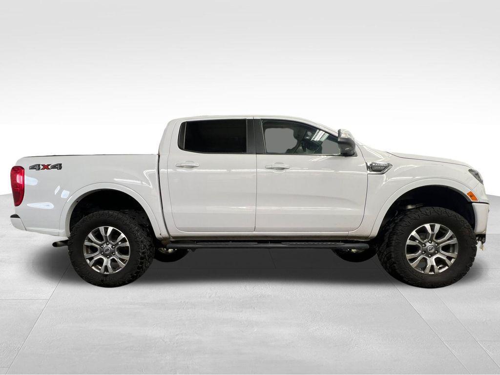 used 2021 Ford Ranger car, priced at $29,920