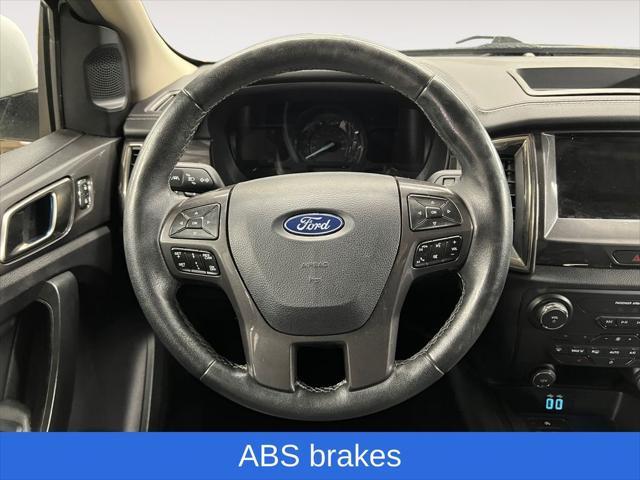 used 2021 Ford Ranger car, priced at $32,388