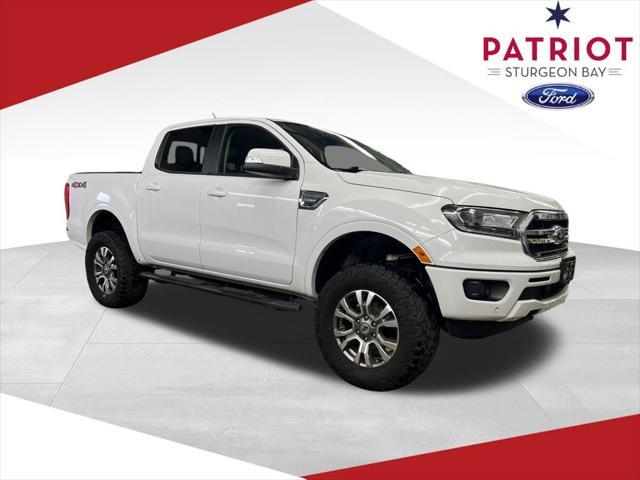 used 2021 Ford Ranger car, priced at $32,488