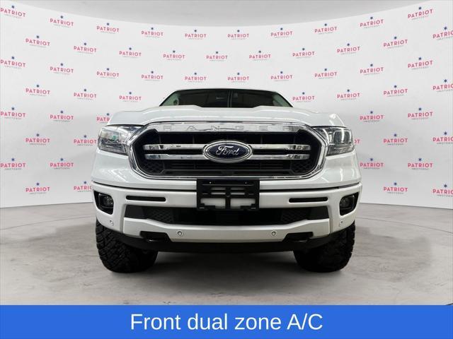 used 2021 Ford Ranger car, priced at $32,388