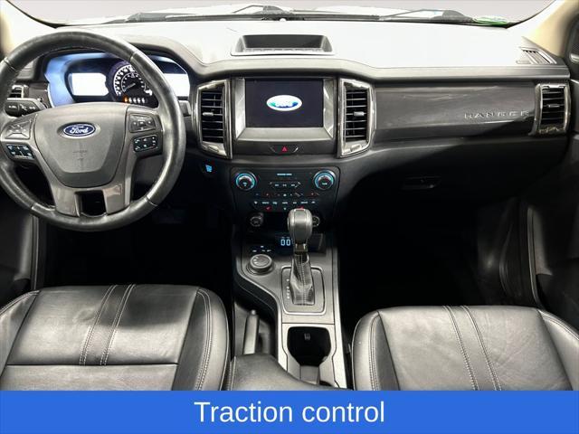 used 2021 Ford Ranger car, priced at $32,388