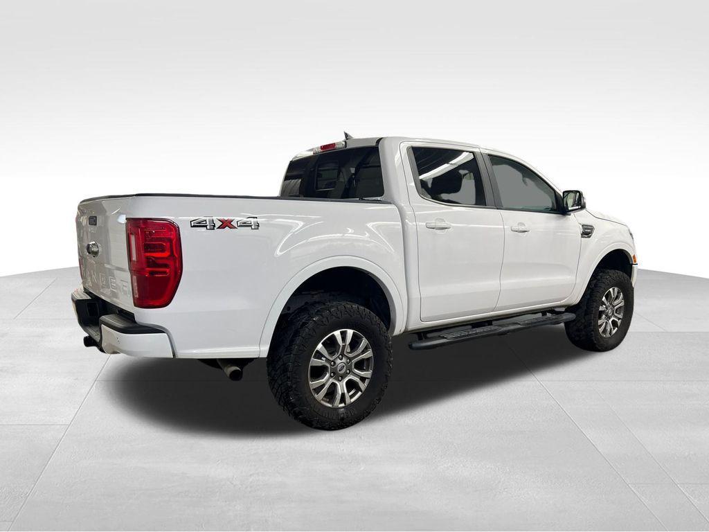used 2021 Ford Ranger car, priced at $29,920