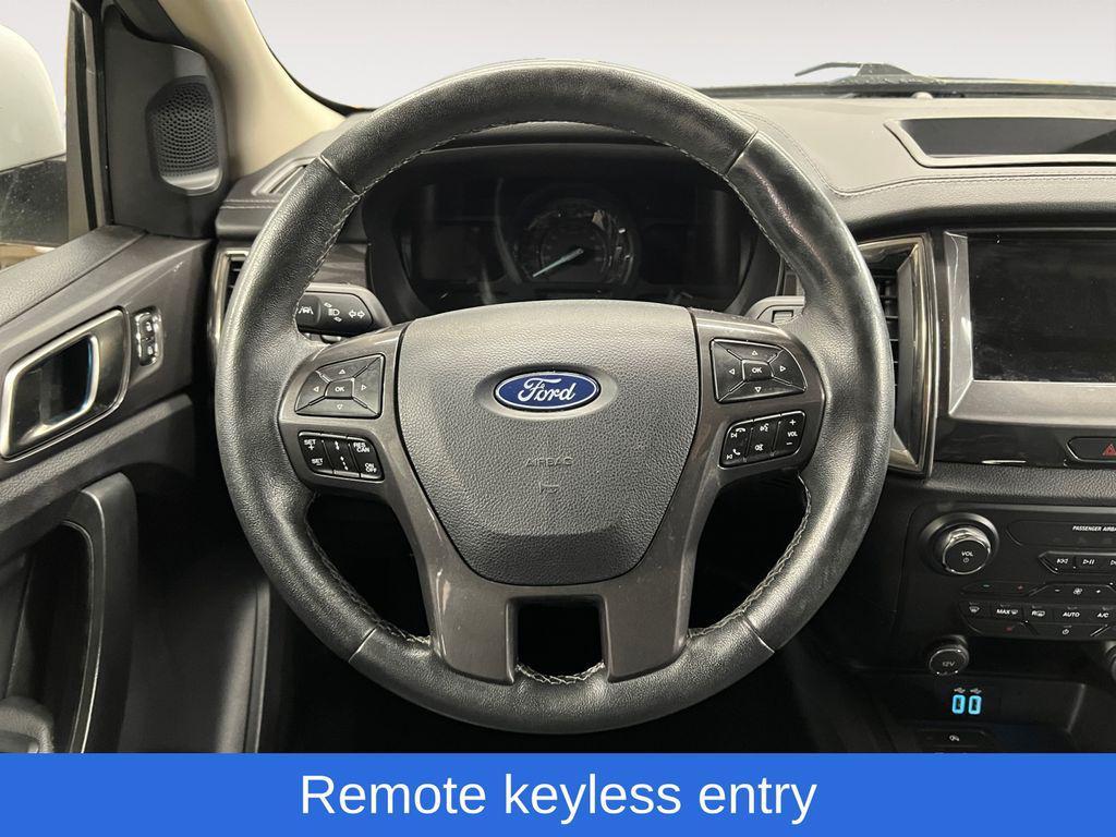 used 2021 Ford Ranger car, priced at $29,920