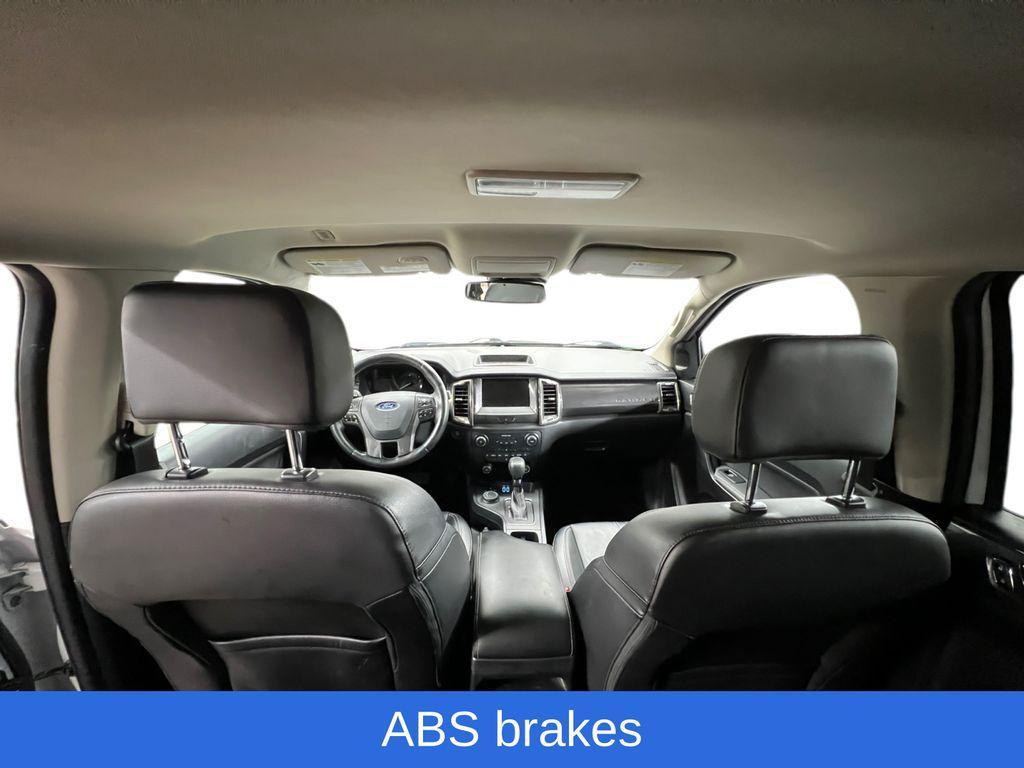used 2021 Ford Ranger car, priced at $34,688