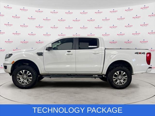 used 2021 Ford Ranger car, priced at $32,388