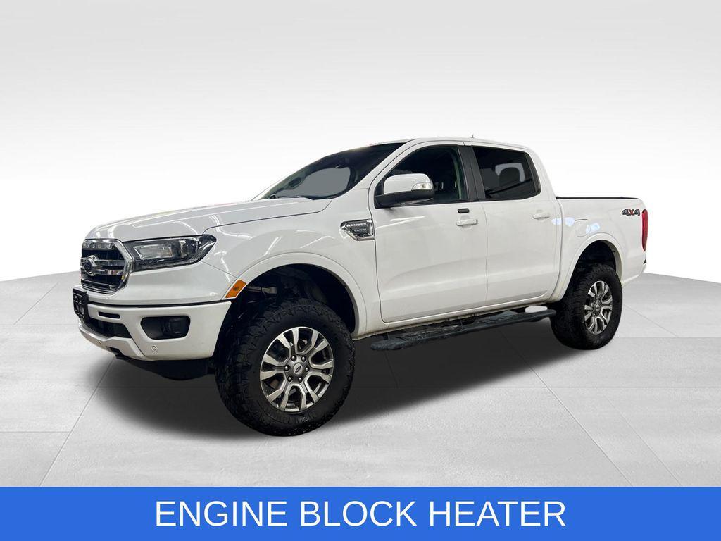 used 2021 Ford Ranger car, priced at $29,920