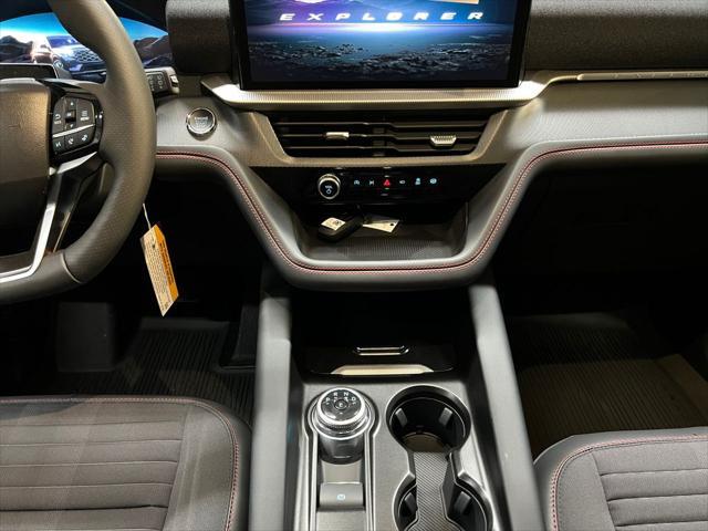 new 2025 Ford Explorer car, priced at $50,090