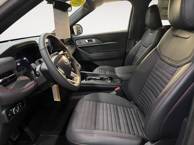 new 2025 Ford Explorer car, priced at $50,090