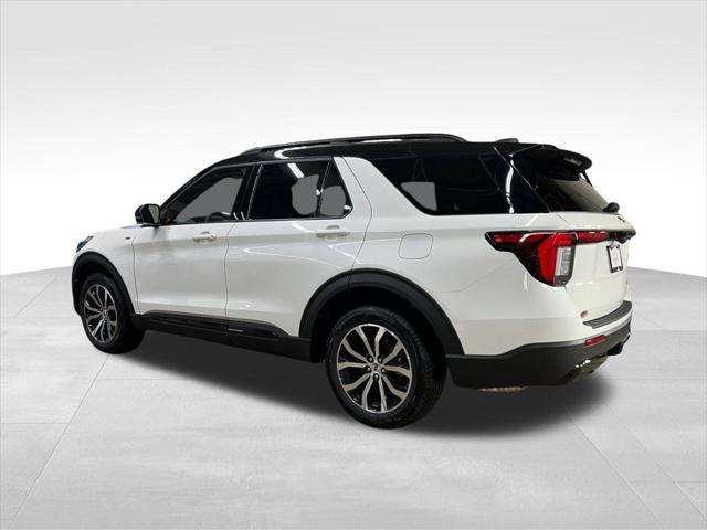 new 2025 Ford Explorer car, priced at $48,590