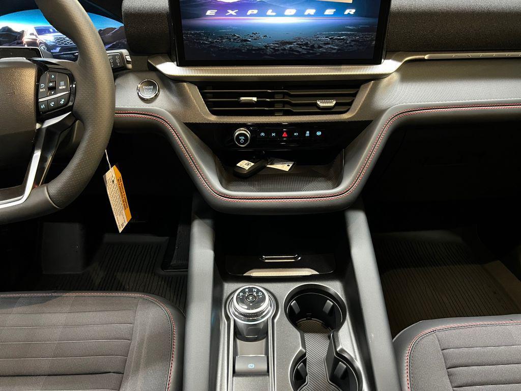new 2025 Ford Explorer car, priced at $48,590