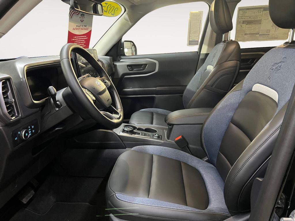 new 2025 Ford Bronco Sport car, priced at $31,273