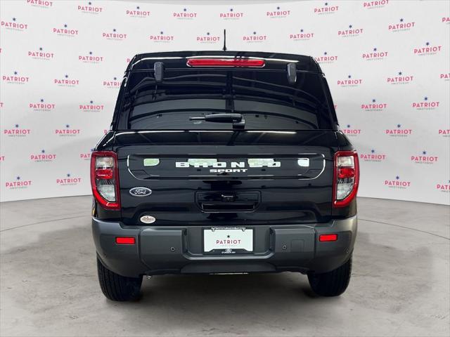 new 2025 Ford Bronco Sport car, priced at $35,273