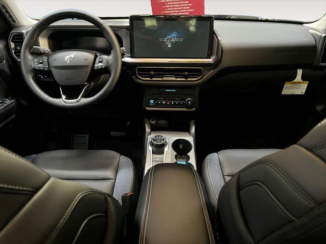 new 2025 Ford Bronco Sport car, priced at $35,273