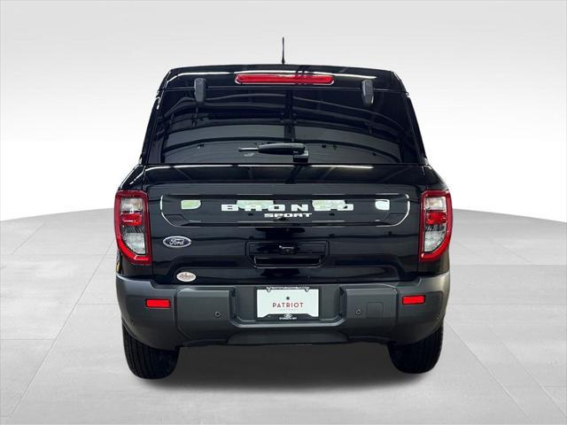 new 2025 Ford Bronco Sport car, priced at $33,273
