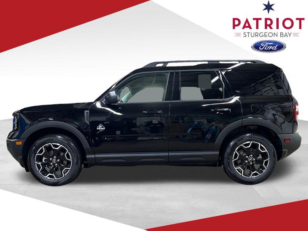 new 2025 Ford Bronco Sport car, priced at $31,273