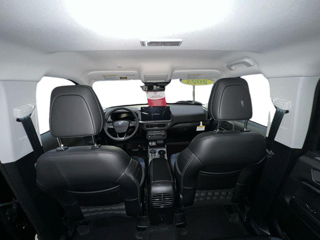 new 2025 Ford Bronco Sport car, priced at $31,273