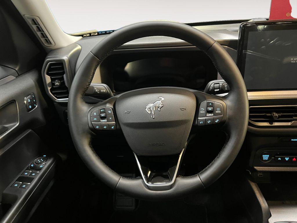 new 2025 Ford Bronco Sport car, priced at $31,273