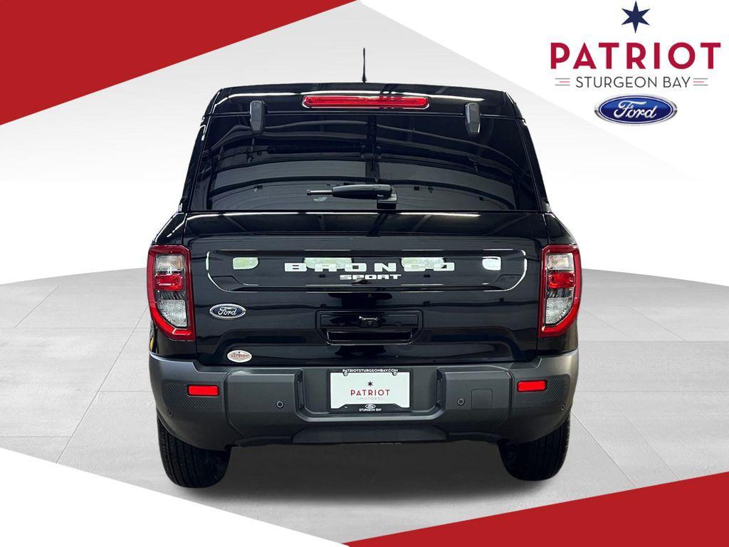 new 2025 Ford Bronco Sport car, priced at $31,273