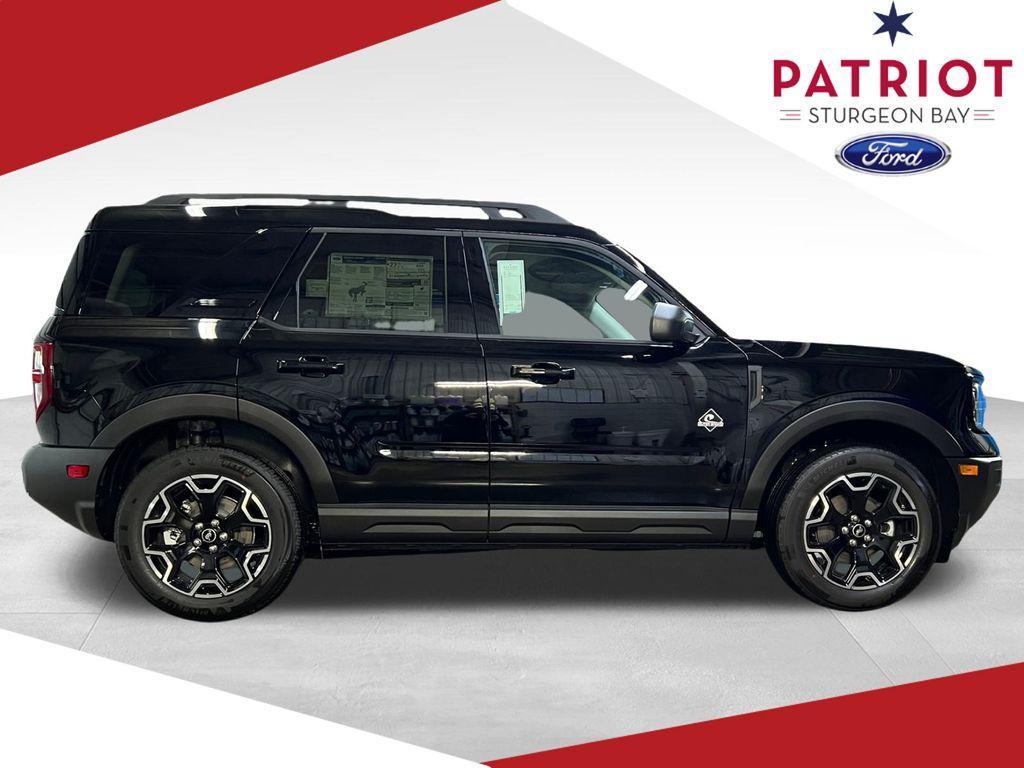 new 2025 Ford Bronco Sport car, priced at $31,273
