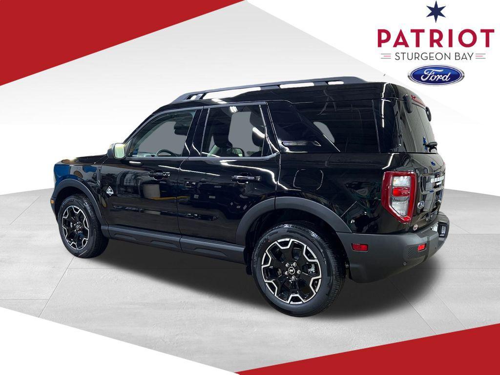 new 2025 Ford Bronco Sport car, priced at $31,273