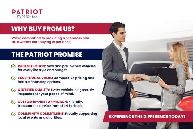 new 2025 Ford Bronco Sport car, priced at $35,273