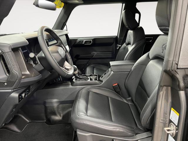new 2025 Ford Bronco car, priced at $58,795